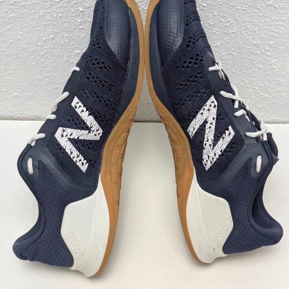 New Balance Minimus Prevail Mens Size 11.5 Cross Training Shoes Team Royal Blue - Picture 4 of 9